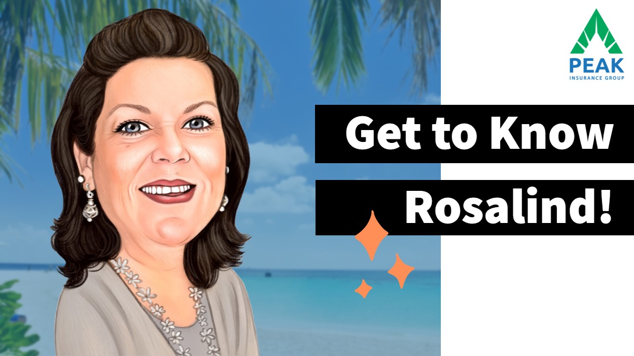 Get to Know Rosalind